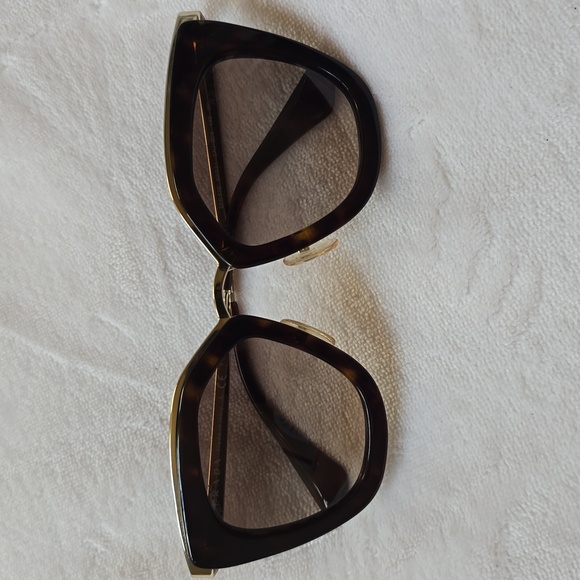 Prada Authentic Women's SPR53S SPR/53S Sunglasses - Picture 4 of 12